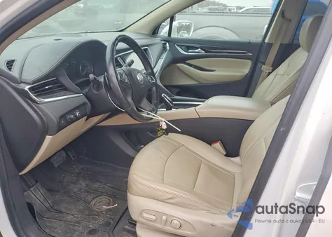 2020 Buick Enclave Essence из США, поврежденный, VIN 5GAERBKW1LJ268757